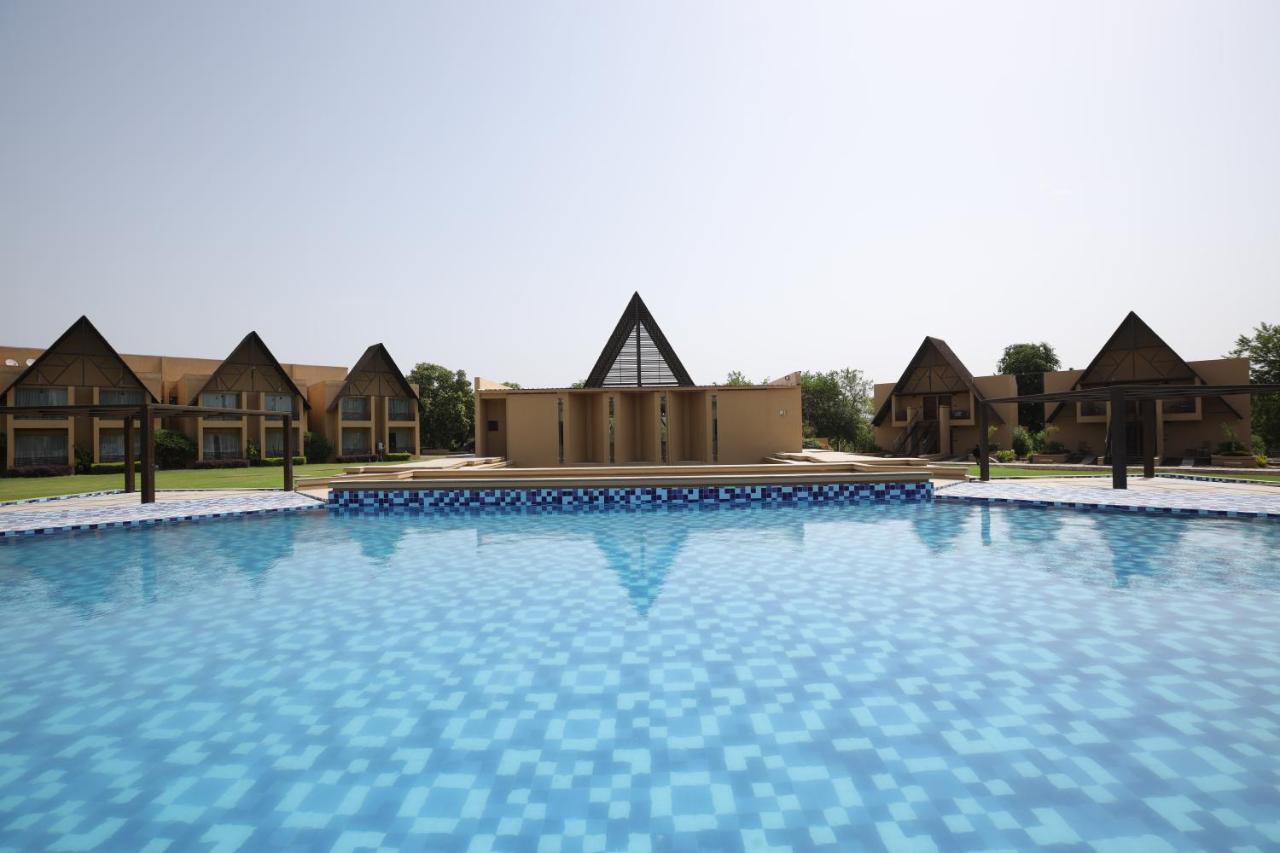 Hotel Jagira Ananta Elite , Sasan Gir Chitrod Zewnętrze zdjęcie
