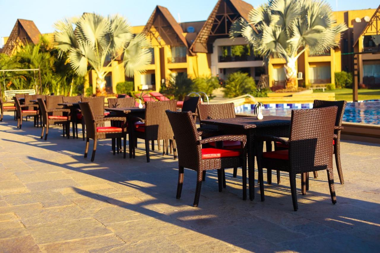 Hotel Jagira Ananta Elite , Sasan Gir Chitrod Zewnętrze zdjęcie